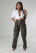 Load image into Gallery viewer, Military Babe Pants.
