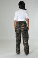 Load image into Gallery viewer, Military Babe Pants.
