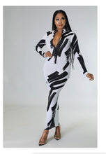 Load image into Gallery viewer, Eboni &amp; Ivory  Maxi dress.
