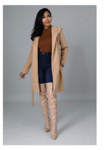 Load image into Gallery viewer, Autumn Love Coat.
