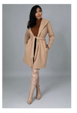 Load image into Gallery viewer, Autumn Love Coat.
