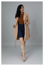 Load image into Gallery viewer, Autumn Love Coat.
