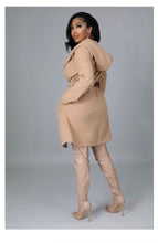 Load image into Gallery viewer, Autumn Love Coat.
