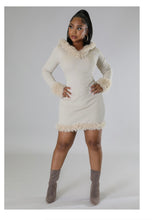 Load image into Gallery viewer, Winter Babe Dress.
