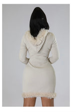 Load image into Gallery viewer, Winter Babe Dress.
