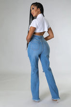 Load image into Gallery viewer, I&#39;m Lit Jeans.
