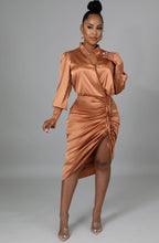 Load image into Gallery viewer, Bronze Perfection Dress
