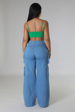 Load image into Gallery viewer, That Denim Pants
